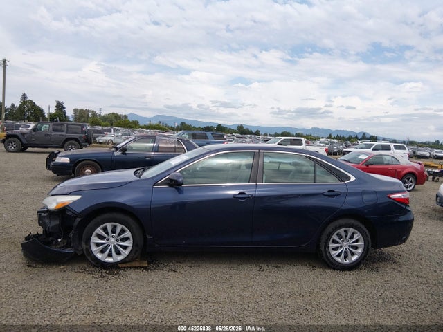 Toyota CAMRY LE 2015 4T4BF1FK5FR476365 Image 14