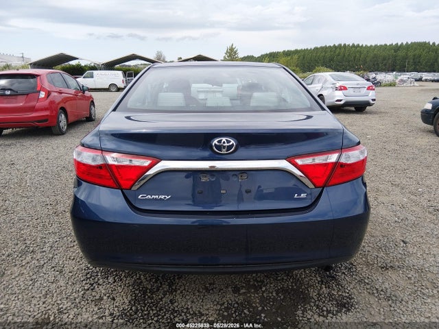 Toyota CAMRY LE 2015 4T4BF1FK5FR476365 Image 16