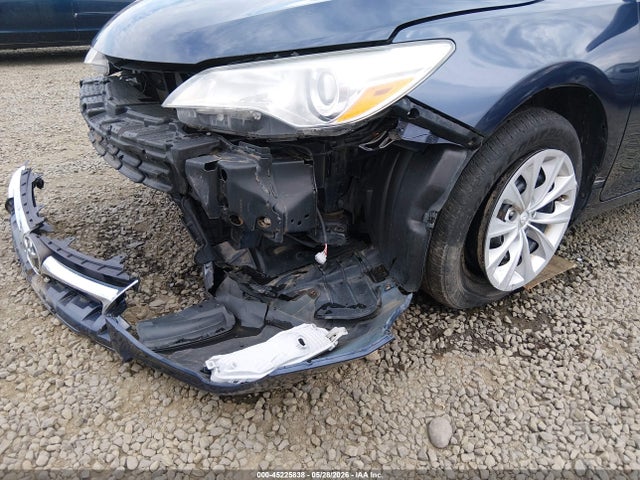 Toyota CAMRY LE 2015 4T4BF1FK5FR476365 Image 18