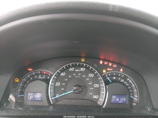 Toyota CAMRY LE 2015 4T4BF1FK5FR476365 Image 7