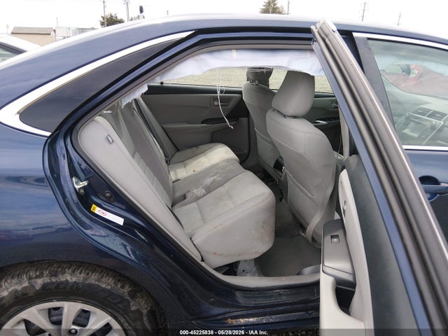 Toyota CAMRY LE 2015 4T4BF1FK5FR476365 Image 8