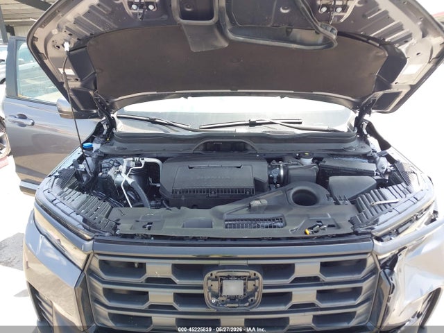 5FNYG1H43TB028893 Honda Pilot Ex-l