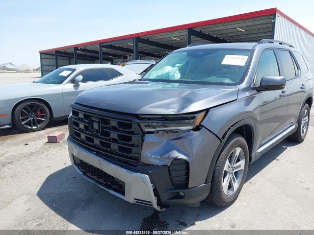 5FNYG1H43TB028893 Honda Pilot Ex-l
