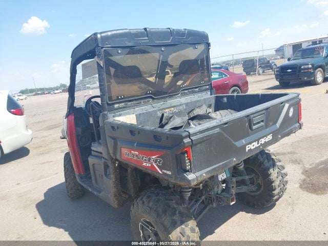 Polaris Ranger Xp 1000 Eps 2017 3NSRTE992HG956633 Image 3