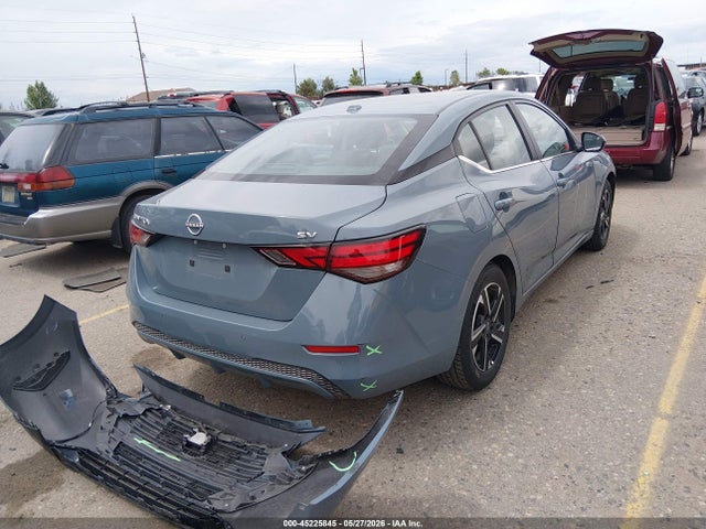 45225845 :رقم المزاد ، 3N1AB8CV3RY371597 vin ، 2024 Nissan Sentra Sv Xtronic Cvt مزاد بيع