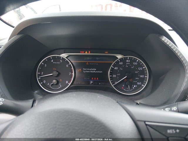 45225845 :رقم المزاد ، 3N1AB8CV3RY371597 vin ، 2024 Nissan Sentra Sv Xtronic Cvt مزاد بيع
