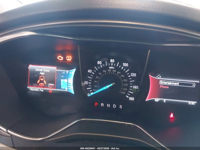 45225851 :رقم المزاد ، 3FA6P0HD9HR229078 vin ، 2017 Ford Fusion Se مزاد بيع