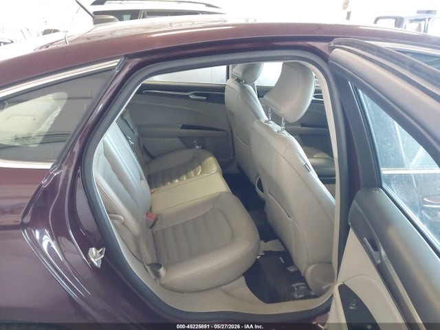 45225851 :رقم المزاد ، 3FA6P0HD9HR229078 vin ، 2017 Ford Fusion Se مزاد بيع