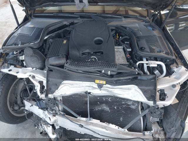 Aukcja sprzedaży 2016 Mercedes-benz C 300 4matic, vin: 55SWF4KB9GU127340, numer aukcji: 45225853