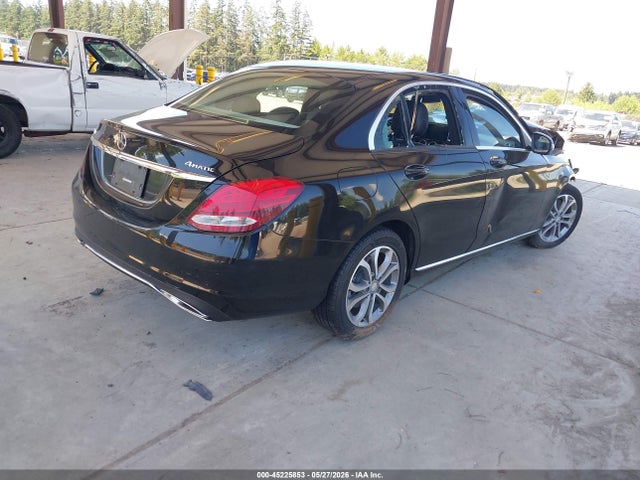 Aukcja sprzedaży 2016 Mercedes-benz C 300 4matic, vin: 55SWF4KB9GU127340, numer aukcji: 45225853