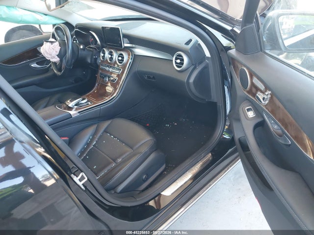 Aukcja sprzedaży 2016 Mercedes-benz C 300 4matic, vin: 55SWF4KB9GU127340, numer aukcji: 45225853