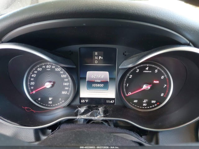 Aukcja sprzedaży 2016 Mercedes-benz C 300 4matic, vin: 55SWF4KB9GU127340, numer aukcji: 45225853