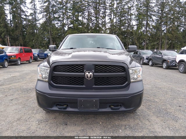 2016 Ram 1500 Tradesman მანქანა იყიდება აუქციონზე, vin: 1C6RR7FG4GS396160, აუქციონის ნომერი: 45225854