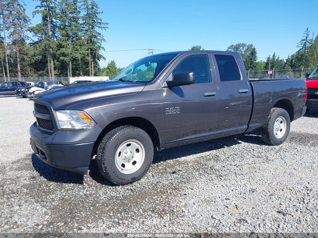 2016 Ram 1500 Tradesman მანქანა იყიდება აუქციონზე, vin: 1C6RR7FG4GS396160, აუქციონის ნომერი: 45225854