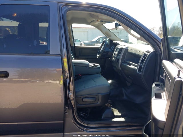 2016 Ram 1500 Tradesman მანქანა იყიდება აუქციონზე, vin: 1C6RR7FG4GS396160, აუქციონის ნომერი: 45225854