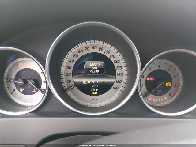 Продаж на аукціоні авто 2013 Mercedes-benz C 300 Sport 4matic, vin: WDDGF8AB9DR272887, номер лоту: 45225855