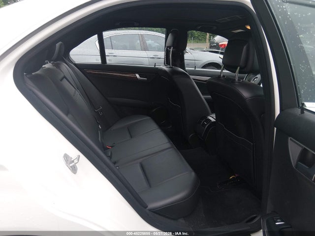 Продаж на аукціоні авто 2013 Mercedes-benz C 300 Sport 4matic, vin: WDDGF8AB9DR272887, номер лоту: 45225855