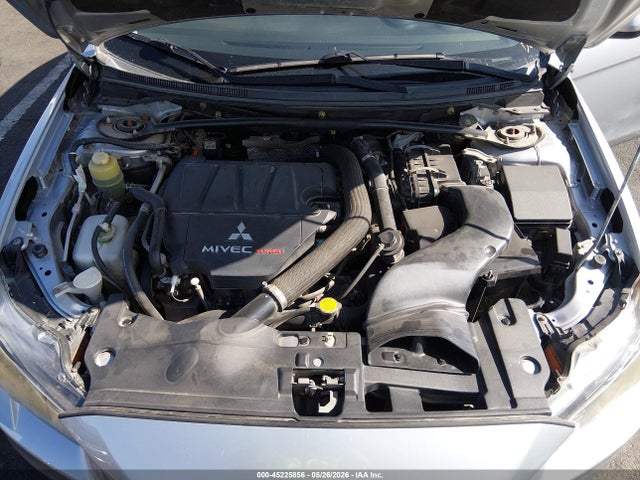 2010 Mitsubishi Lancer Ralliart მანქანა იყიდება აუქციონზე, vin: JA32V6FV2AU014457, აუქციონის ნომერი: 45225856