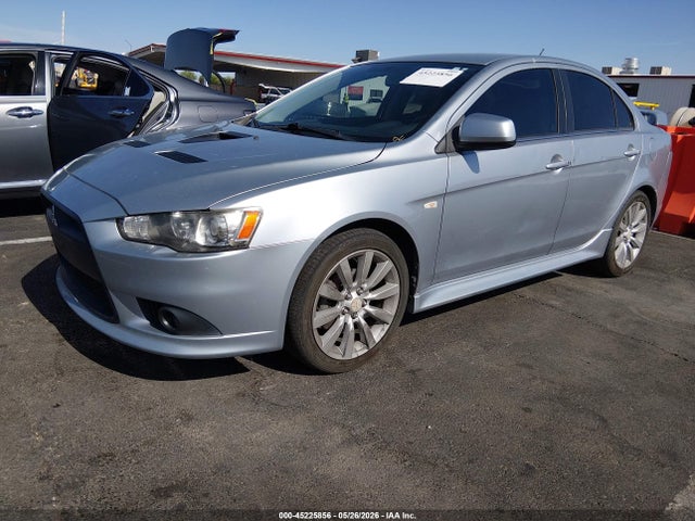 Auction sale of the 2010 Mitsubishi Lancer Ralliart, vin: JA32V6FV2AU014457, lot number: 45225856