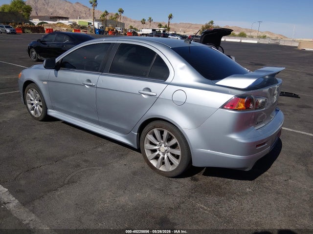 Auction sale of the 2010 Mitsubishi Lancer Ralliart, vin: JA32V6FV2AU014457, lot number: 45225856