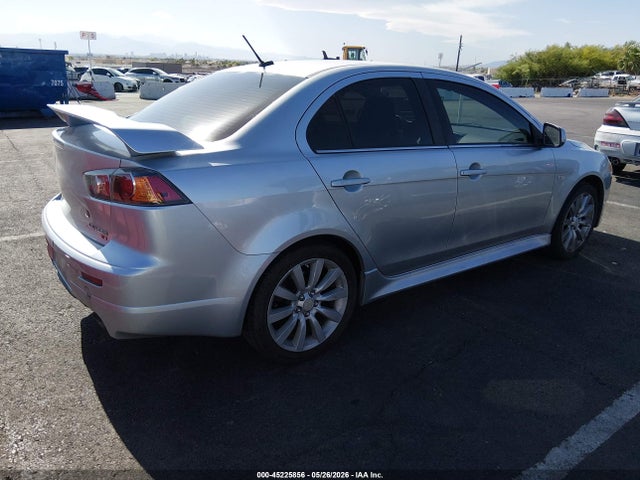2010 Mitsubishi Lancer Ralliart მანქანა იყიდება აუქციონზე, vin: JA32V6FV2AU014457, აუქციონის ნომერი: 45225856