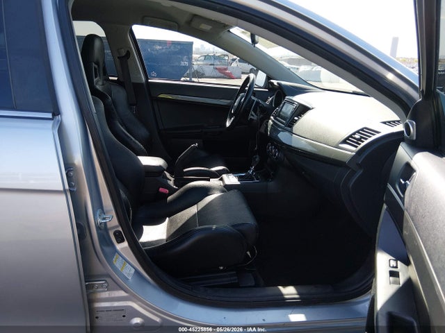 2010 Mitsubishi Lancer Ralliart მანქანა იყიდება აუქციონზე, vin: JA32V6FV2AU014457, აუქციონის ნომერი: 45225856