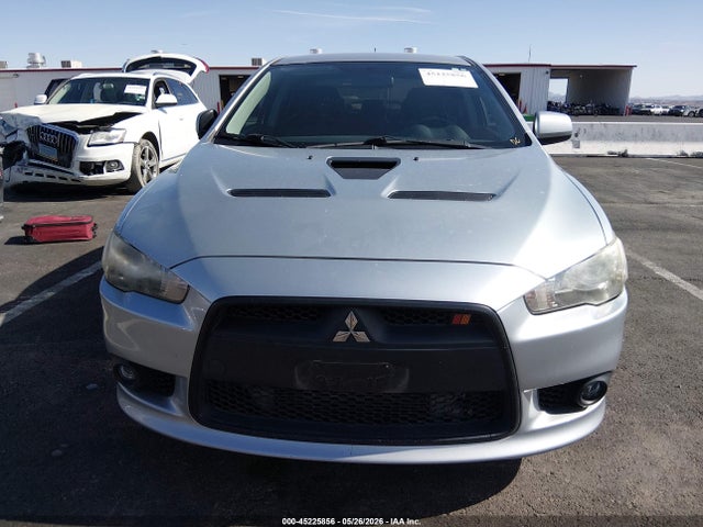 Auction sale of the 2010 Mitsubishi Lancer Ralliart, vin: JA32V6FV2AU014457, lot number: 45225856
