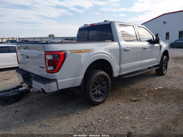 Ford F-150 Tremor 2023 1FTEW1E88PFC92528 Image 4