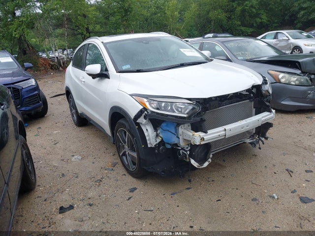 Aukcja sprzedaży 2022 Honda Hr-v Awd Ex, vin: 3CZRU6H5XNM720029, numer aukcji: 45225858