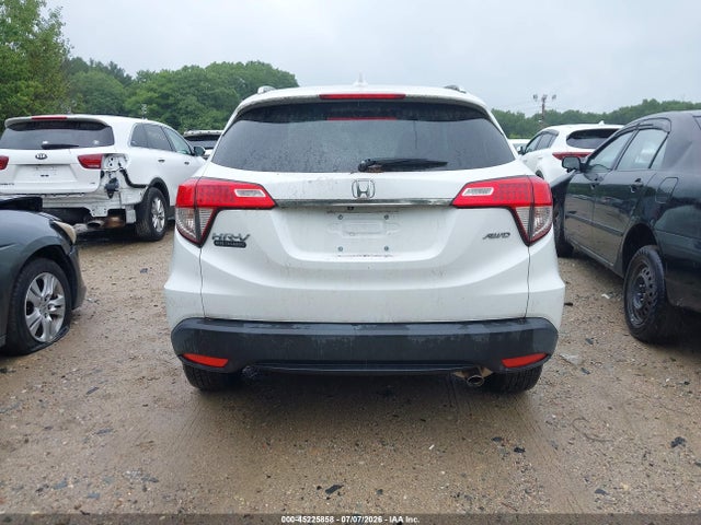 Aukcja sprzedaży 2022 Honda Hr-v Awd Ex, vin: 3CZRU6H5XNM720029, numer aukcji: 45225858