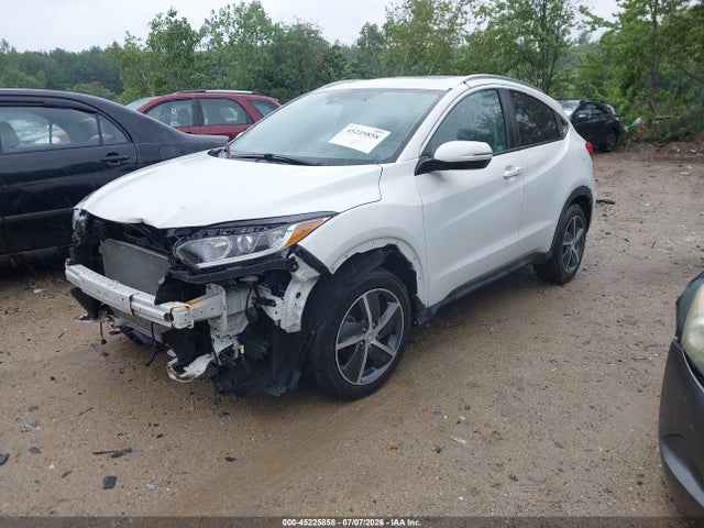 Aukcja sprzedaży 2022 Honda Hr-v Awd Ex, vin: 3CZRU6H5XNM720029, numer aukcji: 45225858