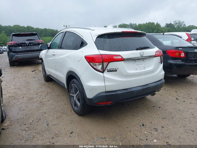 Aukcja sprzedaży 2022 Honda Hr-v Awd Ex, vin: 3CZRU6H5XNM720029, numer aukcji: 45225858