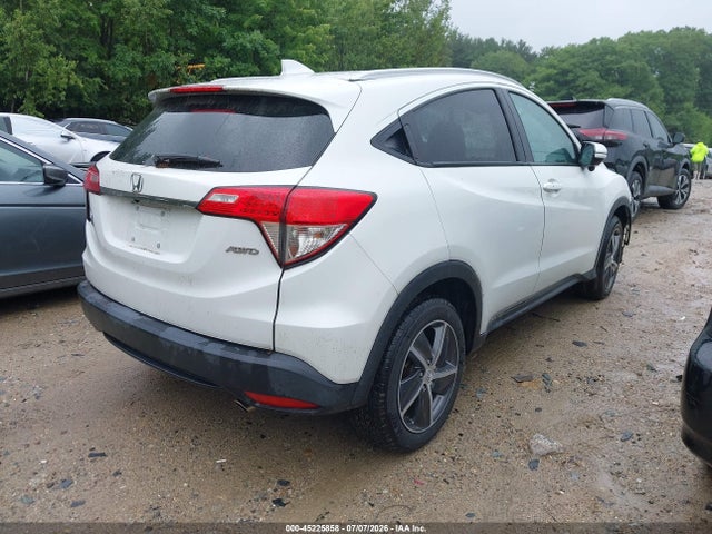 Aukcja sprzedaży 2022 Honda Hr-v Awd Ex, vin: 3CZRU6H5XNM720029, numer aukcji: 45225858