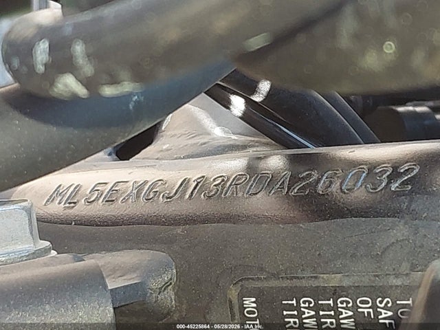 Kawasaki Ex500 A/b 2024 ML5EXGJ13RDA26032 Image 10