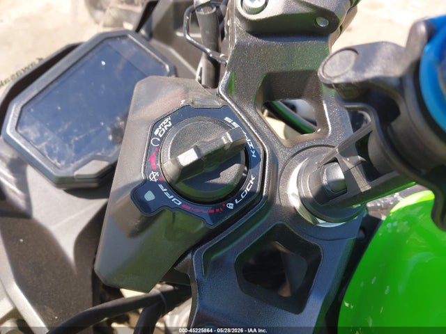 Kawasaki Ex500 A/b 2024 ML5EXGJ13RDA26032 Image 11