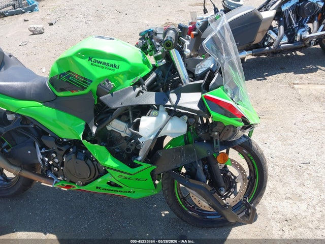 Kawasaki Ex500 A/b 2024 ML5EXGJ13RDA26032 Image 14