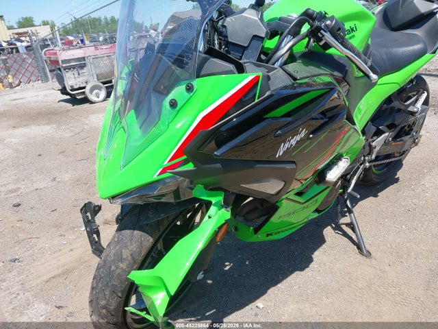 Kawasaki Ex500 A/b 2024 ML5EXGJ13RDA26032 Image 18