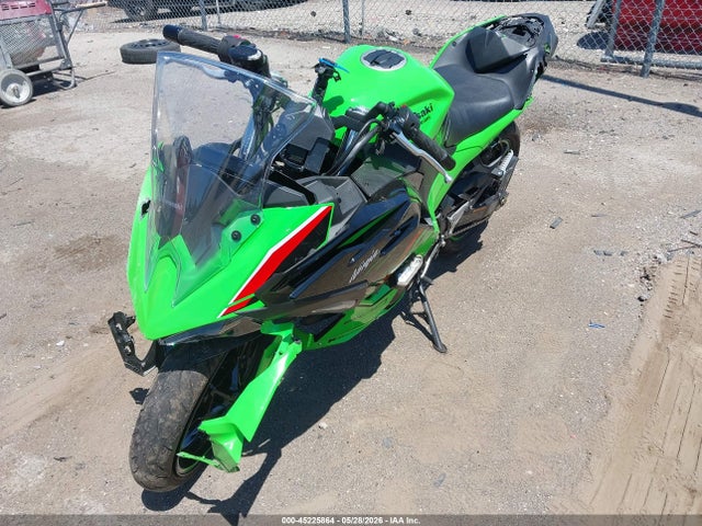 Kawasaki Ex500 A/b 2024 ML5EXGJ13RDA26032 Image 2