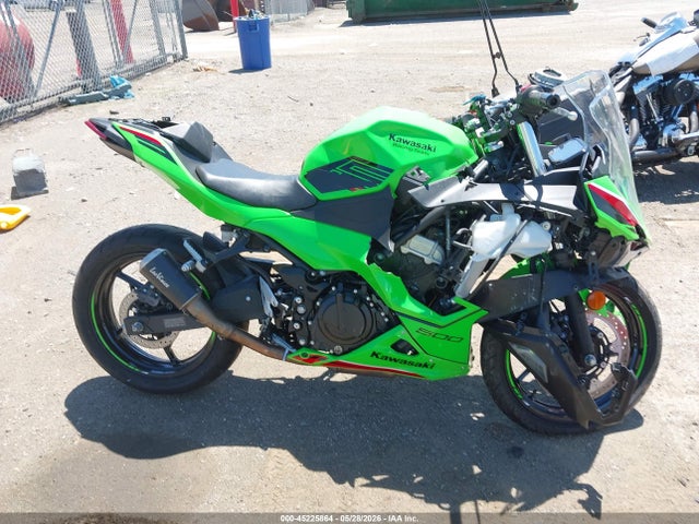 Kawasaki Ex500 A/b 2024 ML5EXGJ13RDA26032 Image 12