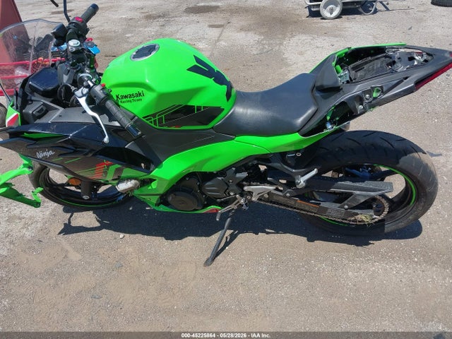Kawasaki Ex500 A/b 2024 ML5EXGJ13RDA26032 Image 13