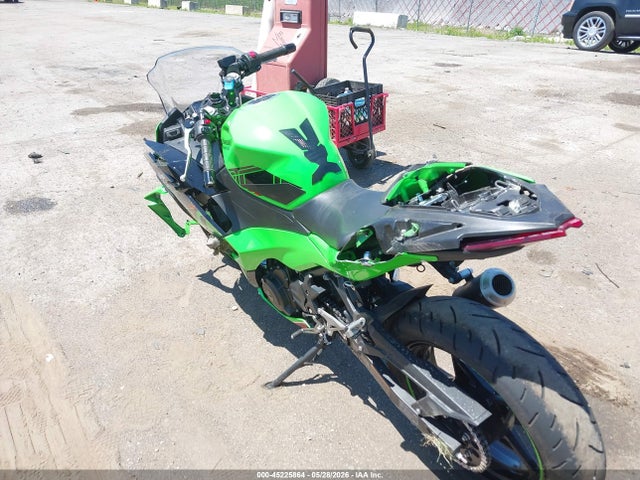 Kawasaki Ex500 A/b 2024 ML5EXGJ13RDA26032 Image 3