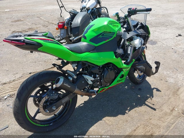Kawasaki Ex500 A/b 2024 ML5EXGJ13RDA26032 Image 4