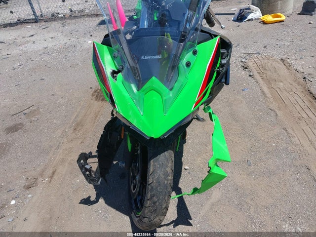 Kawasaki Ex500 A/b 2024 ML5EXGJ13RDA26032 Image 5