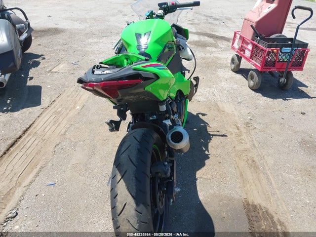 Kawasaki Ex500 A/b 2024 ML5EXGJ13RDA26032 Image 6