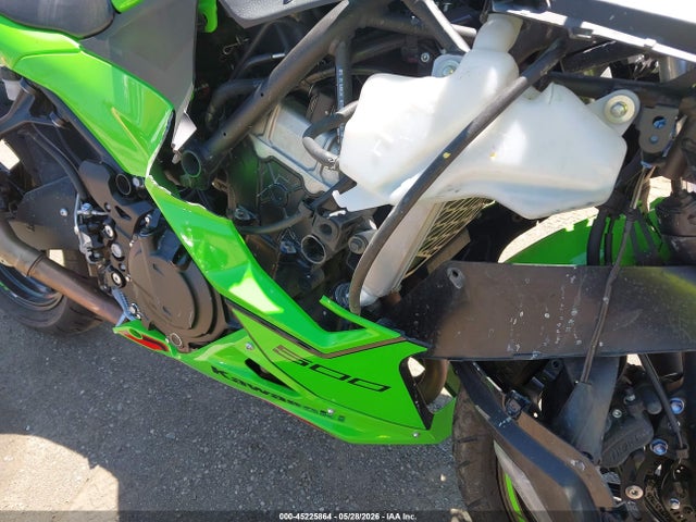 Kawasaki Ex500 A/b 2024 ML5EXGJ13RDA26032 Image 8