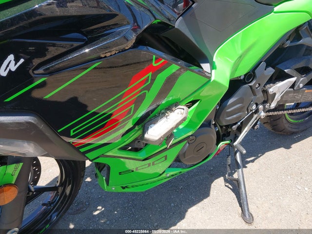 Kawasaki Ex500 A/b 2024 ML5EXGJ13RDA26032 Image 9