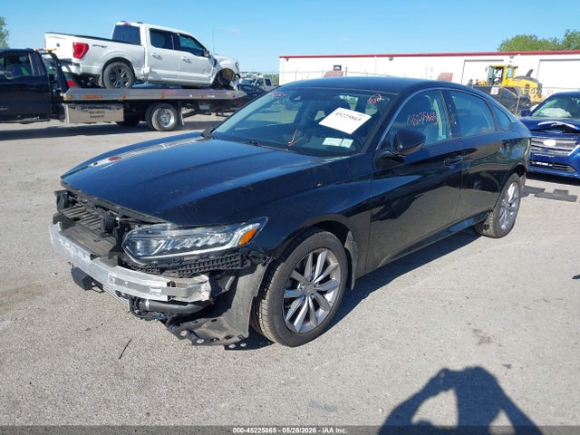 Aukcja sprzedaży 2022 Honda Accord Lx, vin: 1HGCV1F12NA002419, numer aukcji: 45225865