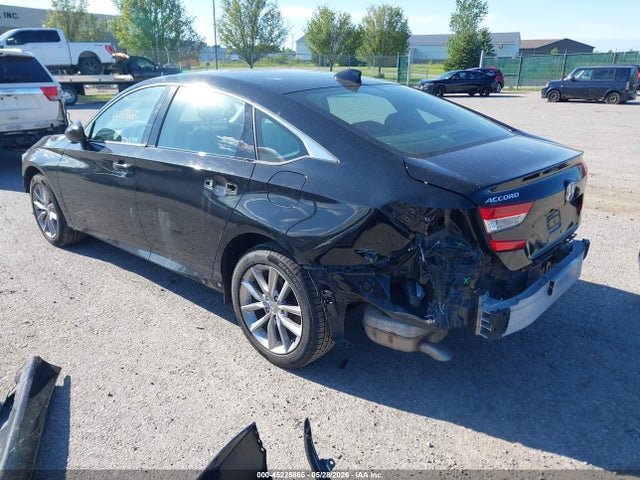 Aukcja sprzedaży 2022 Honda Accord Lx, vin: 1HGCV1F12NA002419, numer aukcji: 45225865