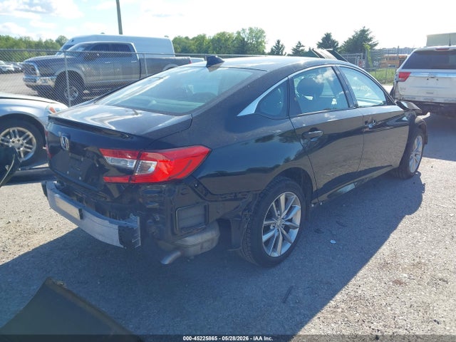 Aukcja sprzedaży 2022 Honda Accord Lx, vin: 1HGCV1F12NA002419, numer aukcji: 45225865