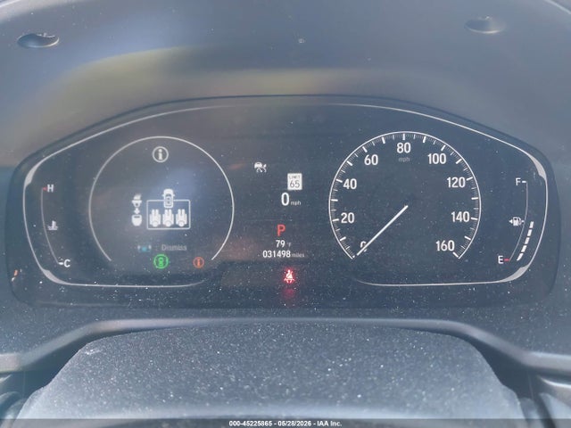 Aukcja sprzedaży 2022 Honda Accord Lx, vin: 1HGCV1F12NA002419, numer aukcji: 45225865